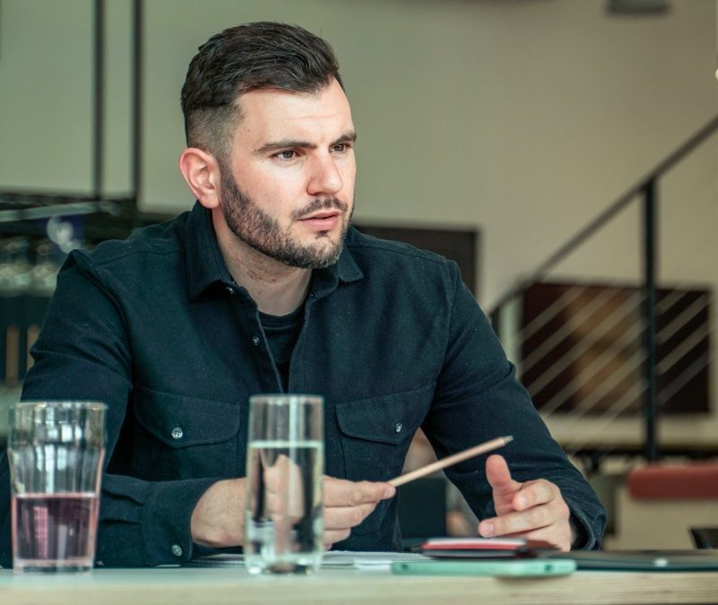 We hear from…Antonio Tella, Director of Product at TotallyMoney