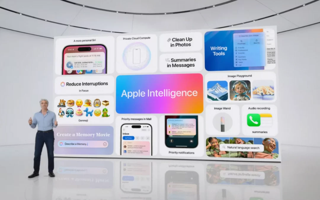 The Game Changing Impact of iOS 18 and Apple Intelligence in the world of AI